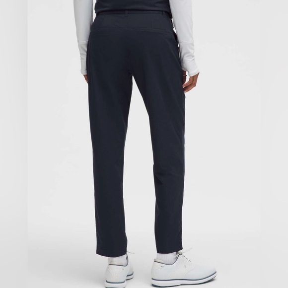 Lululemon Stretch Twill Golf Pant *Regular True Navy - Picture 3 of 8